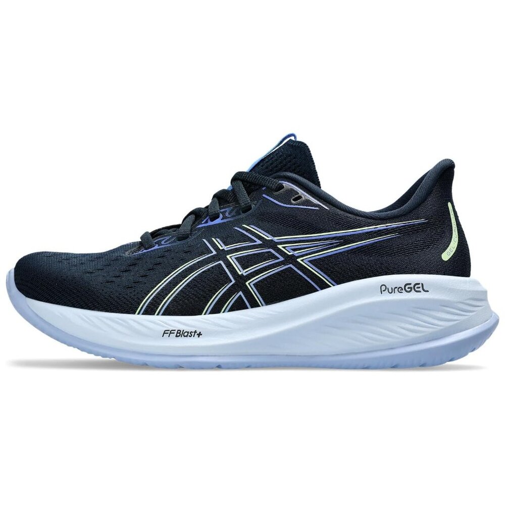 ASICS $140 Women's GEL-Cumulus 26 French Blue/Light Sapphire Sz 11 NIB! - Picture 3 of 6
